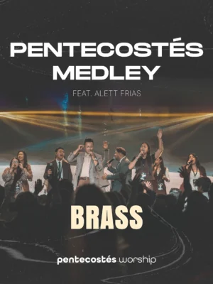 Partituras Brass Pentecostés Medley