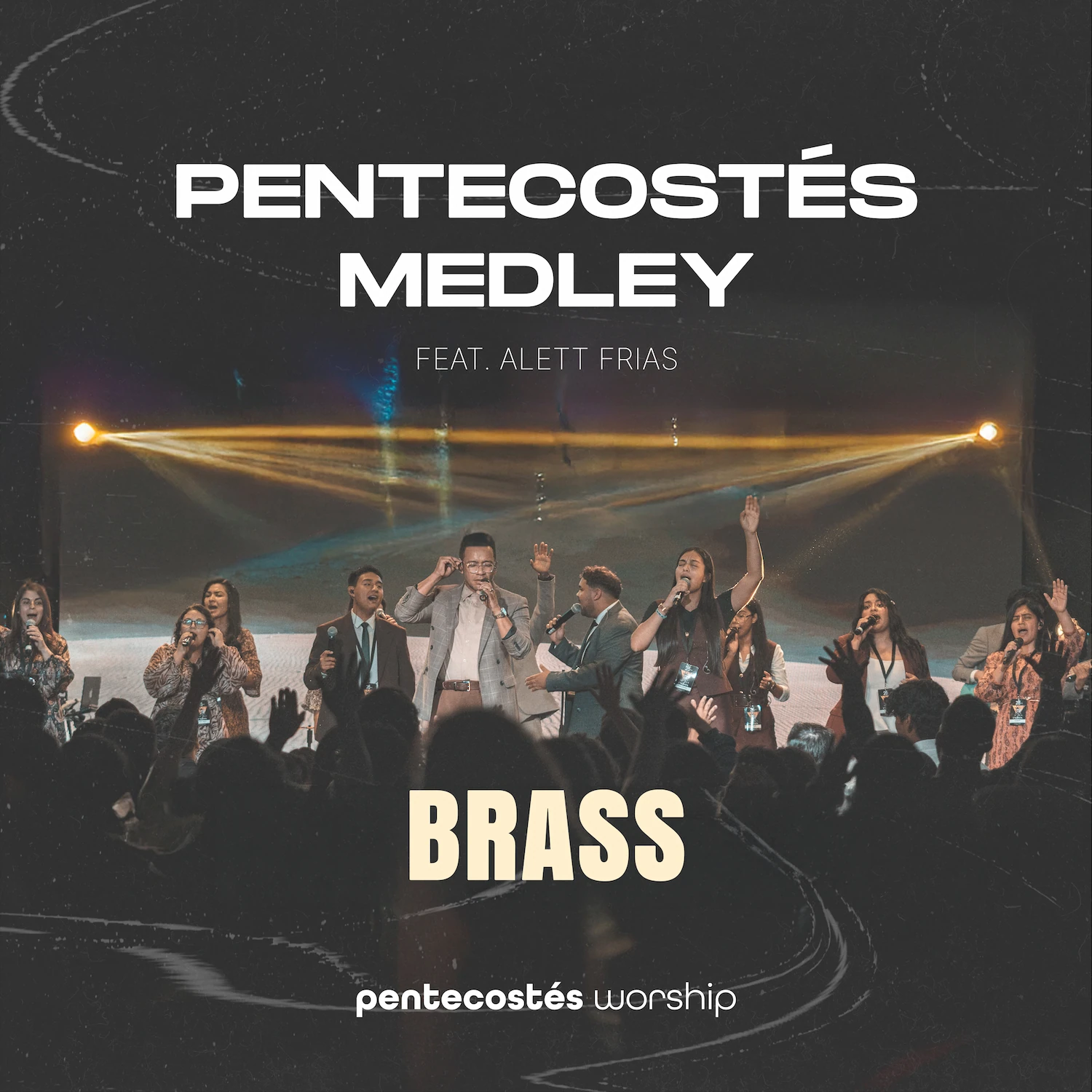 Partituras Brass Pentecostés Medley