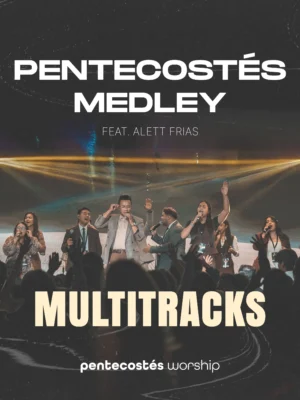 Multitracks Pentecostés Medley - STEMS