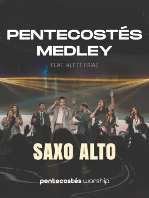 Partituras Saxo Alto Pentecostés Medley
