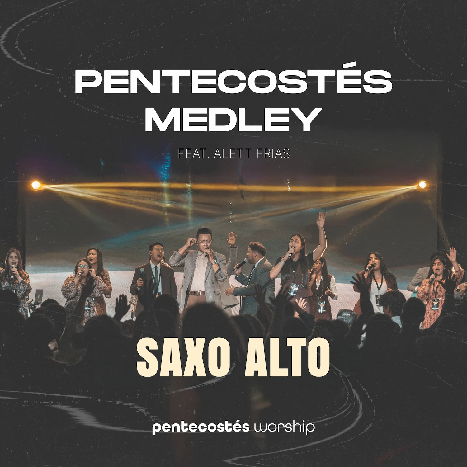 Partituras Saxo Alto Pentecostés Medley