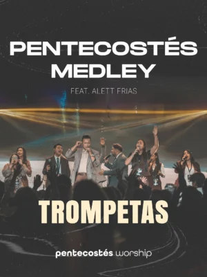 Partituras Trompetas Pentecostés Medley