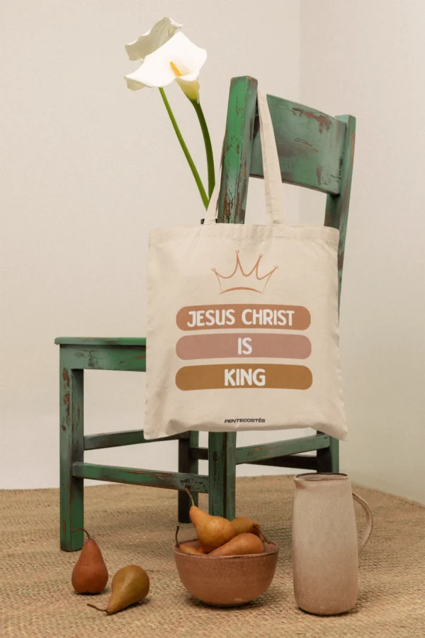 Tote Jesus Christ Is King