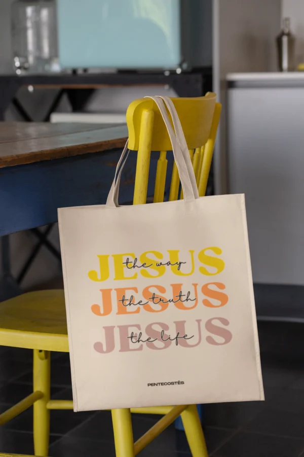 Tote Jesus The Way