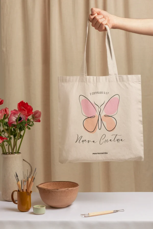 Tote Nueva Criatura