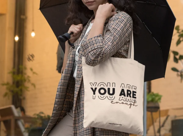 Tote You Are Enought - Imagen 2
